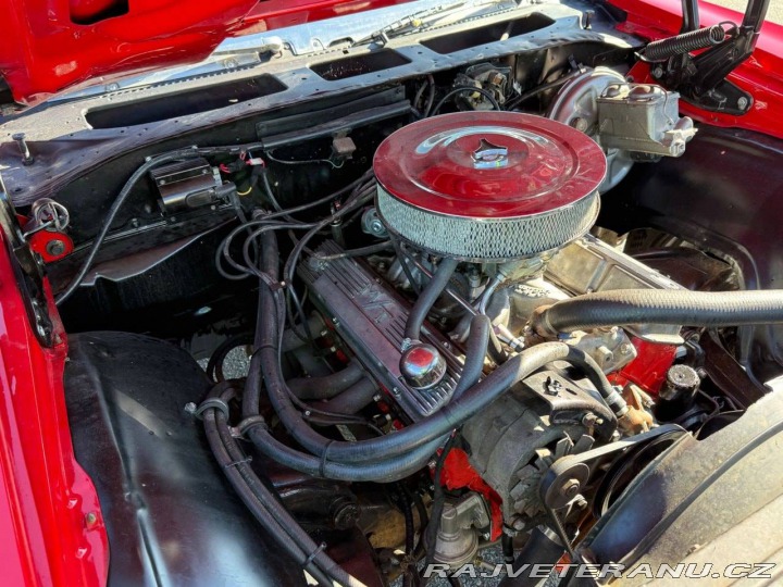 Chevrolet Chevelle 1970