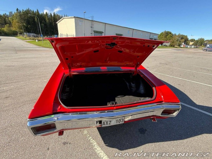 Chevrolet Chevelle 1970