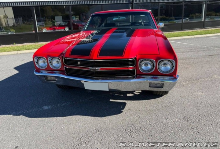 Chevrolet Chevelle 1970