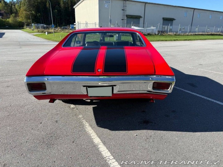 Chevrolet Chevelle 1970