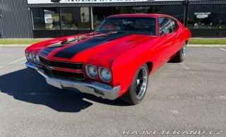 Chevrolet Chevelle 1970