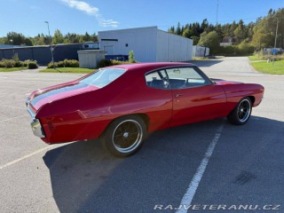 Chevrolet Chevelle 1970