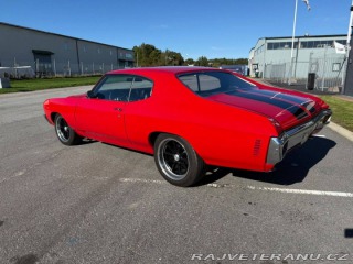 Chevrolet Chevelle 1970