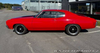 Chevrolet Chevelle 1970