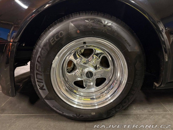 Chevrolet Corvette C3 Targa 1980