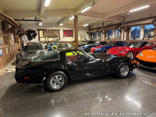 Chevrolet Corvette C3 Targa 1980