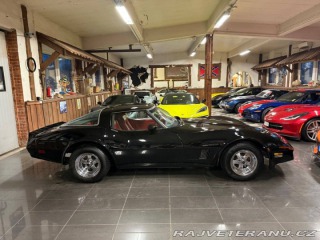 Chevrolet Corvette C3 Targa 1980