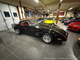 Chevrolet Corvette C3 Targa 1980