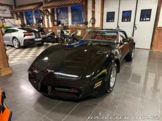 Chevrolet Corvette C3 Targa 1980
