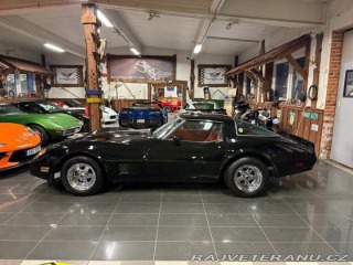 Chevrolet Corvette C3 Targa 1980