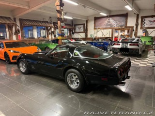 Chevrolet Corvette C3 Targa 1980