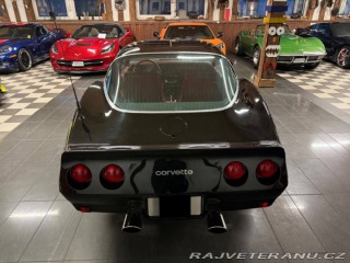 Chevrolet Corvette C3 Targa 1980
