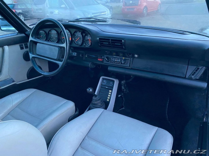 Porsche 911 SC 3.0 1978