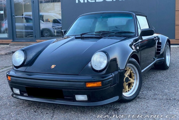 Porsche 911 SC 3.0 1978