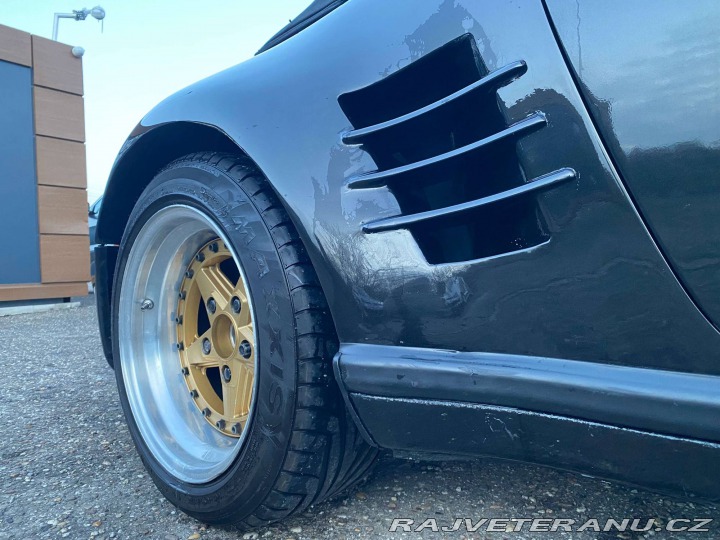 Porsche 911 SC 3.0 1978