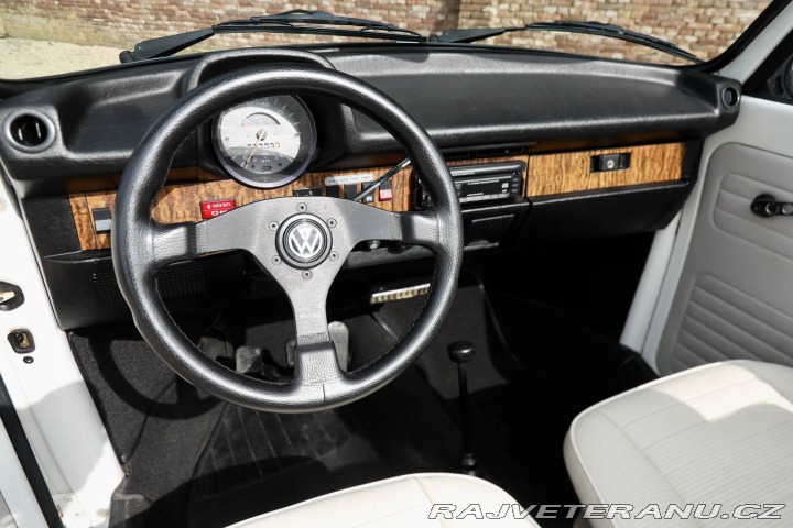 Volkswagen Ostatní modely Beetle 1303 Convertible 1500 Convertible 1977