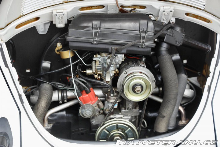 Volkswagen Ostatní modely Beetle 1303 Convertible 1500 Convertible 1977