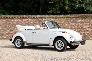 Volkswagen Ostatní modely Beetle 1303 Convertible 1500 Convertible 1977