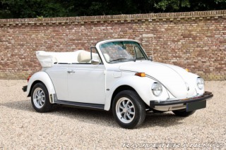 Volkswagen Ostatní modely Beetle 1303 Convertible 1500 Convertible 1977