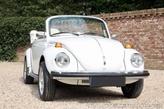 Volkswagen Ostatní modely Beetle 1303 Convertible 1500 Convertible 1977