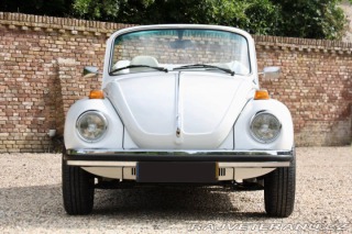 Volkswagen Ostatní modely Beetle 1303 Convertible 1500 Convertible 1977