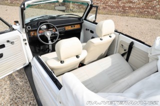 Volkswagen Ostatní modely Beetle 1303 Convertible 1500 Convertible 1977