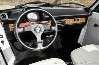 Volkswagen Ostatní modely Beetle 1303 Convertible 1500 Convertible 1977