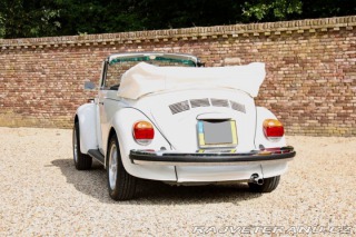 Volkswagen Ostatní modely Beetle 1303 Convertible 1500 Convertible 1977
