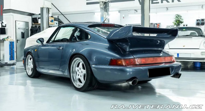 Ostatní značky Ostatní modely Porshe 911 Modified 1981