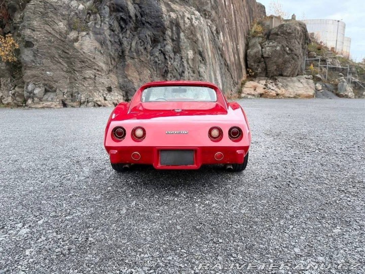 Chevrolet Corvette Stingray 5.7 V8 1976