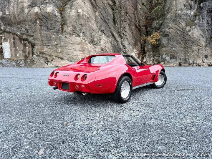 Chevrolet Corvette Stingray 5.7 V8 1976