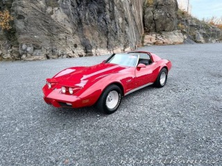 Chevrolet Corvette Stingray 5.7 V8 1976