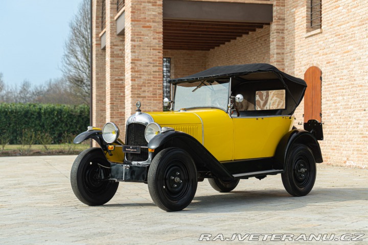 Citroën Ostatní modely 5HP TYPE C 1926