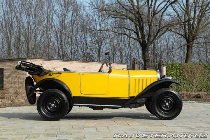 Citroën Ostatní modely 5HP TYPE C 1926
