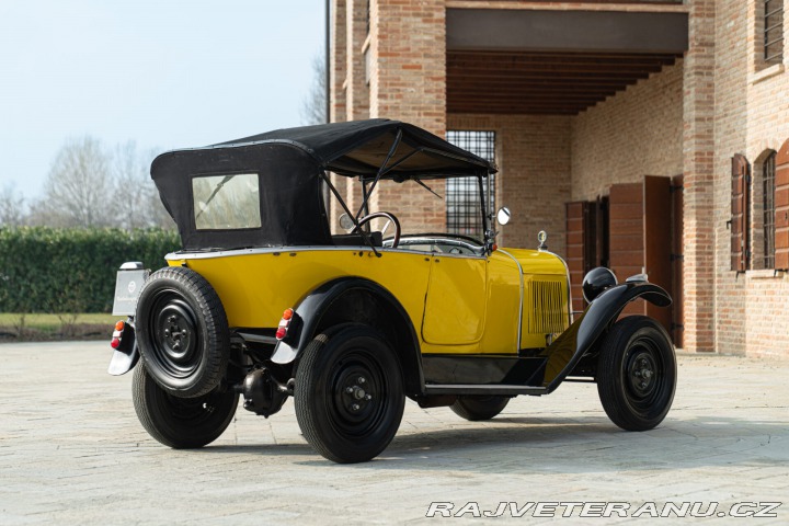 Citroën Ostatní modely 5HP TYPE C 1926