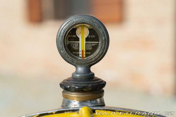 Citroën Ostatní modely 5HP TYPE C 1926