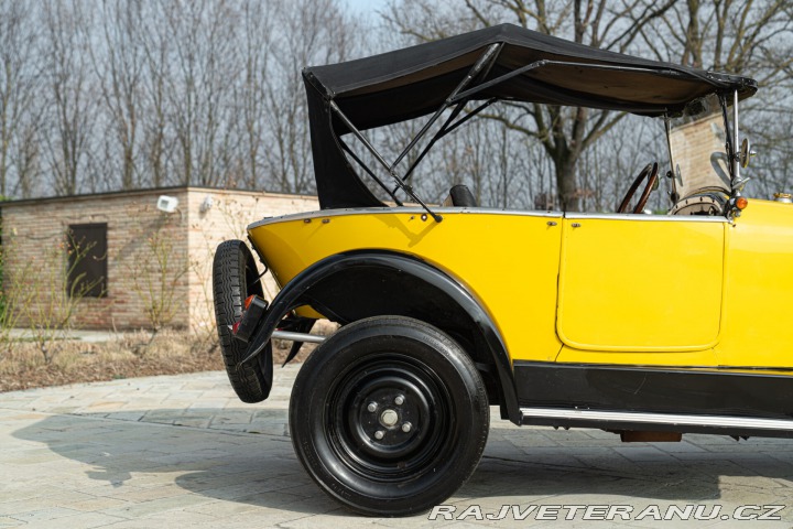 Citroën Ostatní modely 5HP TYPE C 1926