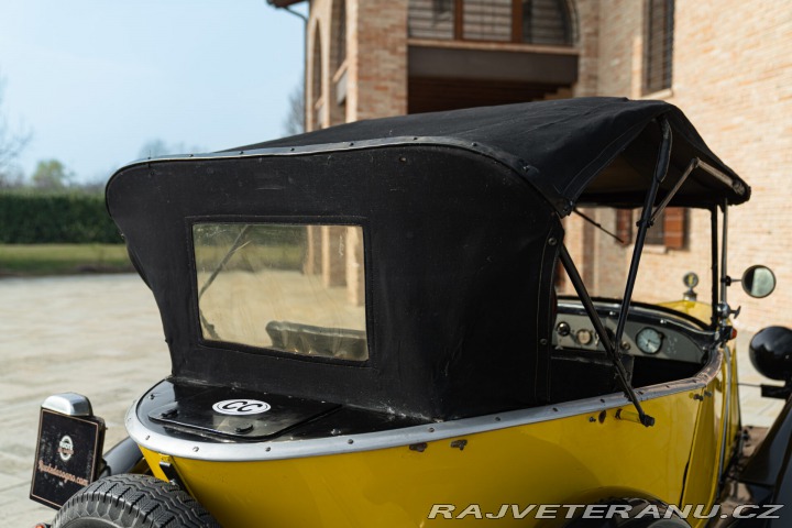 Citroën Ostatní modely 5HP TYPE C 1926