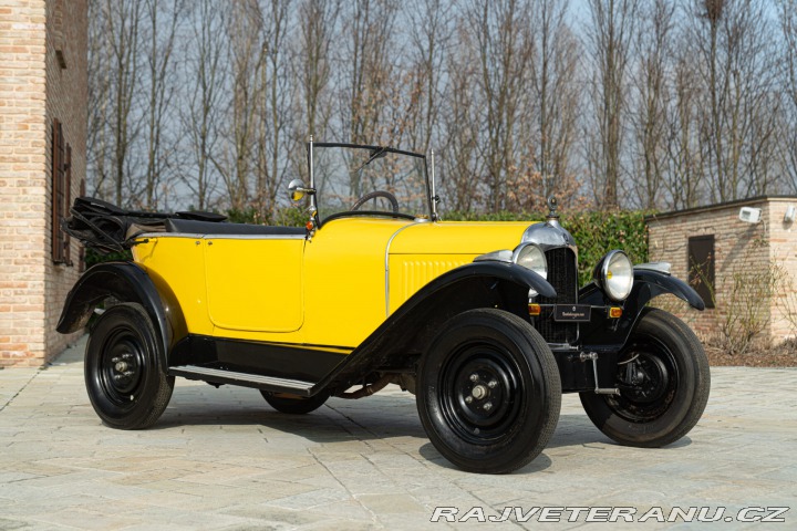 Citroën Ostatní modely 5HP TYPE C 1926