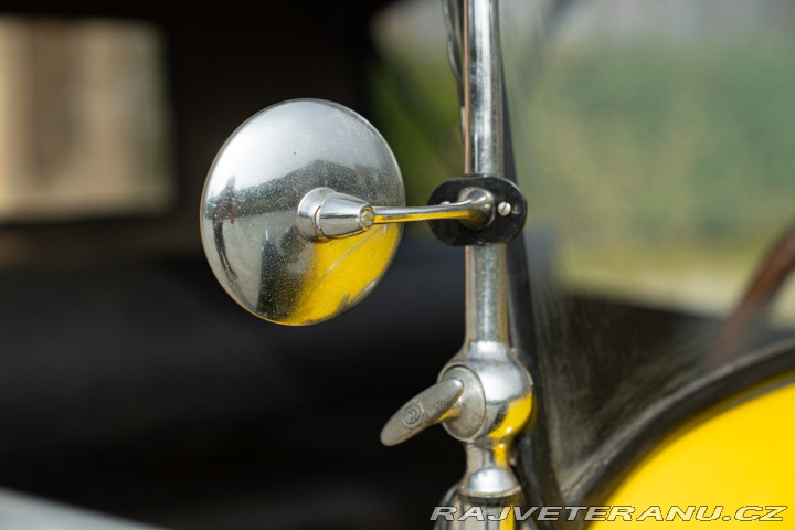 Citroën Ostatní modely 5HP TYPE C 1926