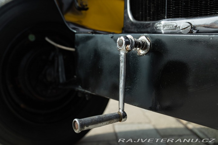 Citroën Ostatní modely 5HP TYPE C 1926