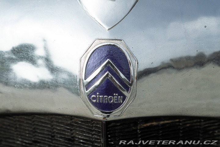 Citroën Ostatní modely 5HP TYPE C 1926