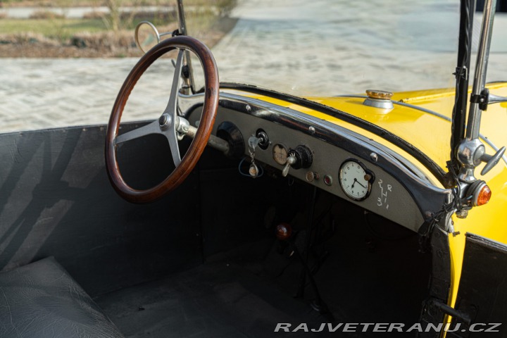 Citroën Ostatní modely 5HP TYPE C 1926