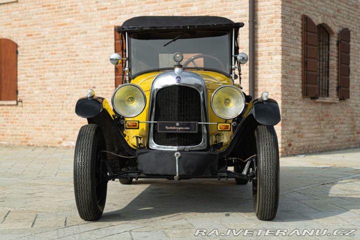 Citroën Ostatní modely 5HP TYPE C 1926