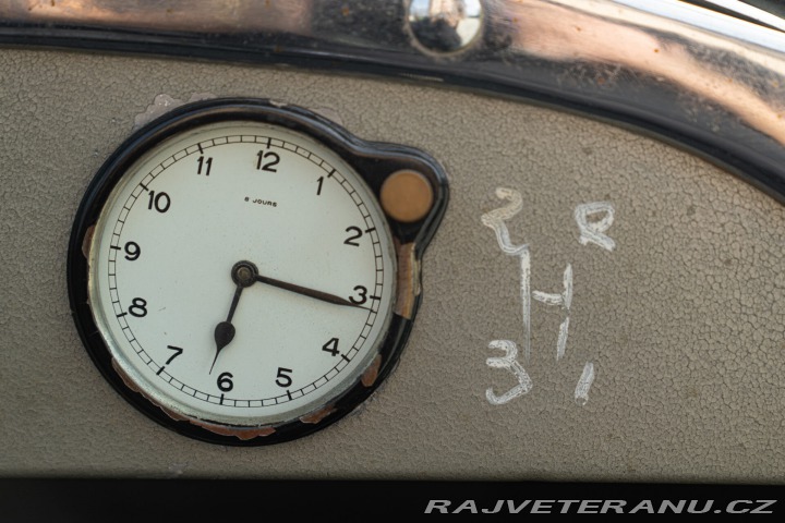 Citroën Ostatní modely 5HP TYPE C 1926