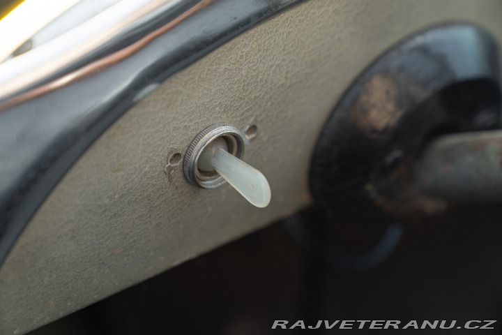 Citroën Ostatní modely 5HP TYPE C 1926