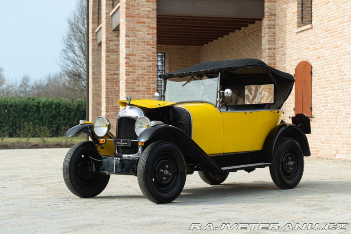 Citroën Ostatní modely 5HP TYPE C 1926