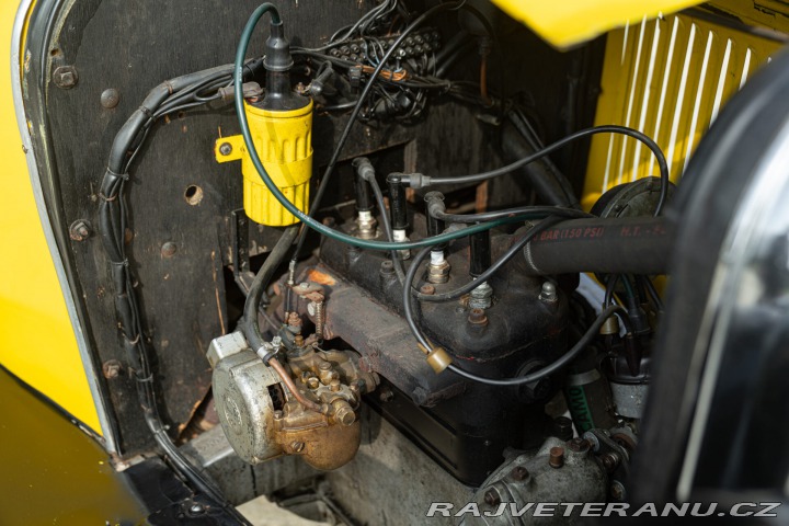 Citroën Ostatní modely 5HP TYPE C 1926