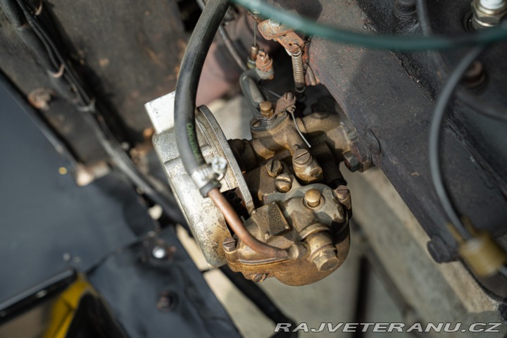 Citroën Ostatní modely 5HP TYPE C 1926