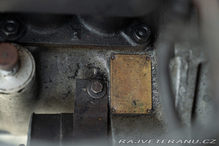 Citroën Ostatní modely 5HP TYPE C 1926